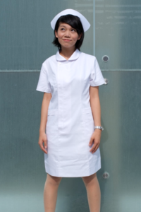 HC型護士服洋裝